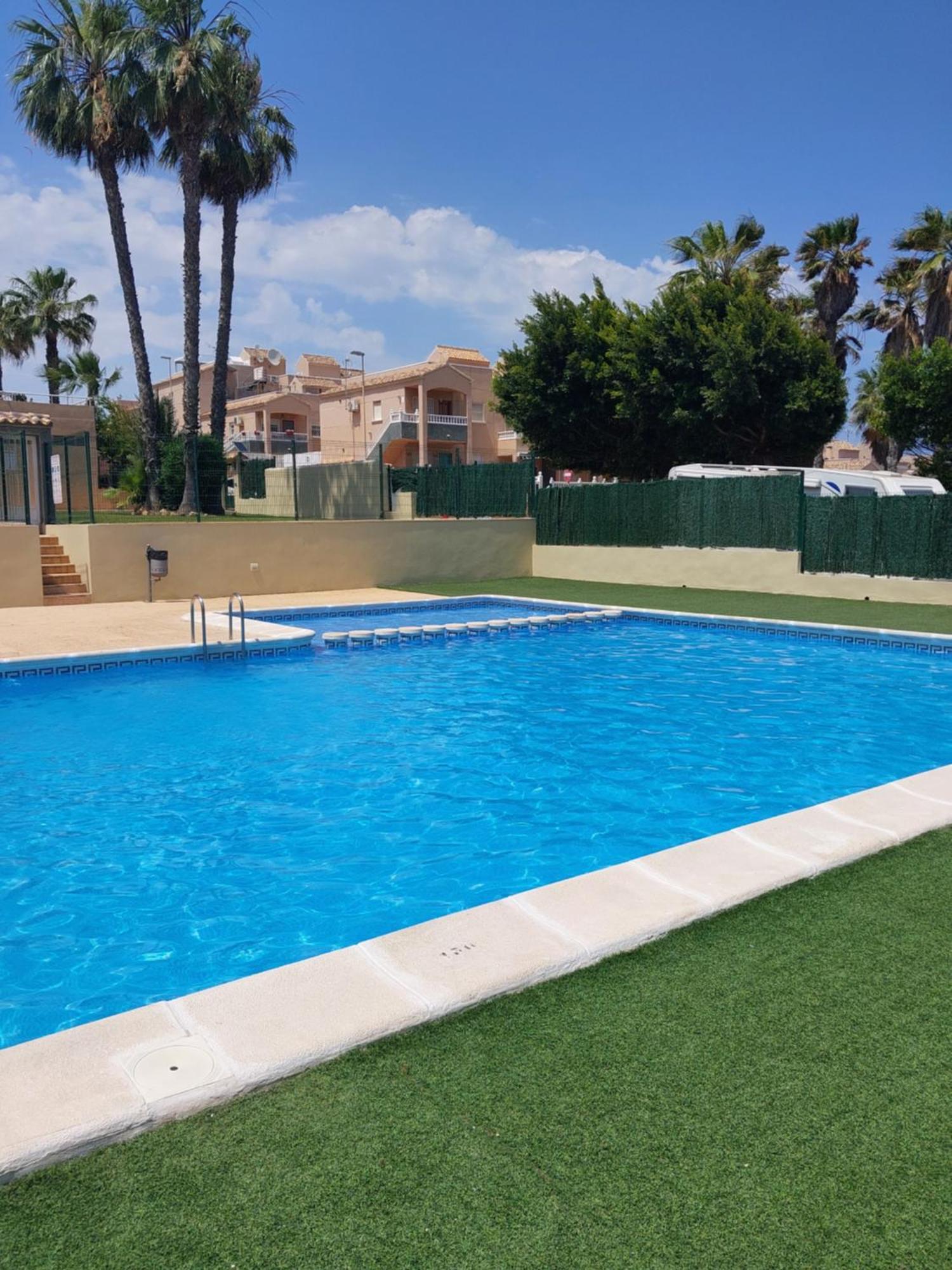 Sunny Bungalow La Mata With Sea Views Torrevieja Zewnętrze zdjęcie